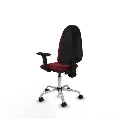 Uredska stolica Piqueras y Crespo B2D05RF Granatna Cijena