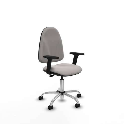 Uredska stolica Piqueras y Crespo B2D05RF Bijela Cijena
