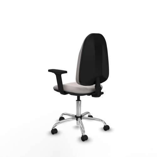 Uredska stolica Piqueras y Crespo B2D05RF Bijela Cijena