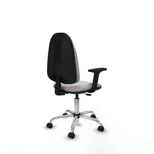 Uredska stolica Piqueras y Crespo B2D05RF Bijela Cijena