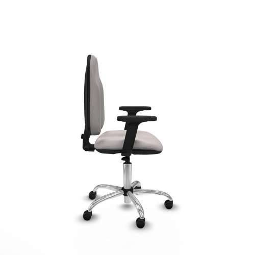 Uredska stolica Piqueras y Crespo B2D05RF Bijela Cijena