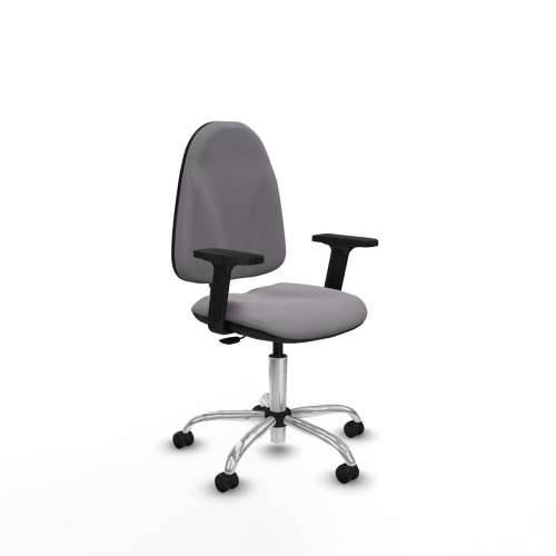 Uredska stolica Piqueras y Crespo B2D05RF Siva Cijena