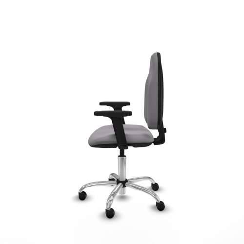 Uredska stolica Piqueras y Crespo B2D05RF Siva Cijena