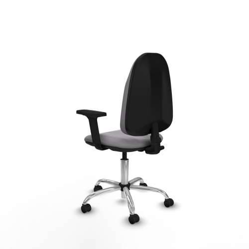 Uredska stolica Piqueras y Crespo B2D05RF Siva Cijena
