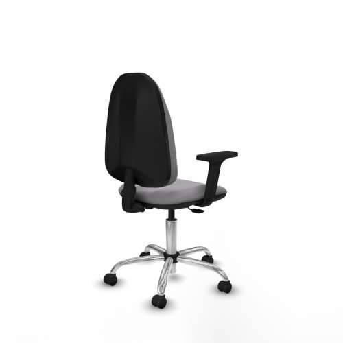 Uredska stolica Piqueras y Crespo B2D05RF Siva Cijena