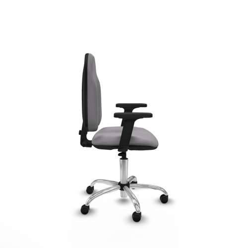 Uredska stolica Piqueras y Crespo B2D05RF Siva Cijena