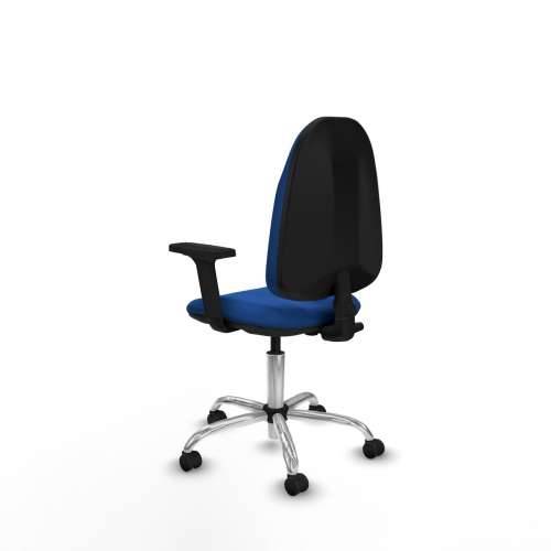 Uredska stolica Piqueras y Crespo B2D05RF Plava Cijena