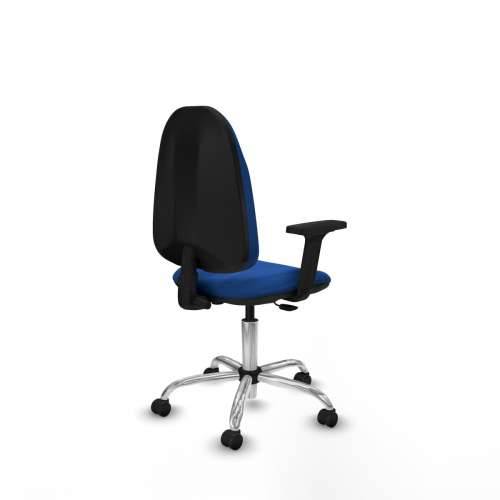 Uredska stolica Piqueras y Crespo B2D05RF Plava Cijena
