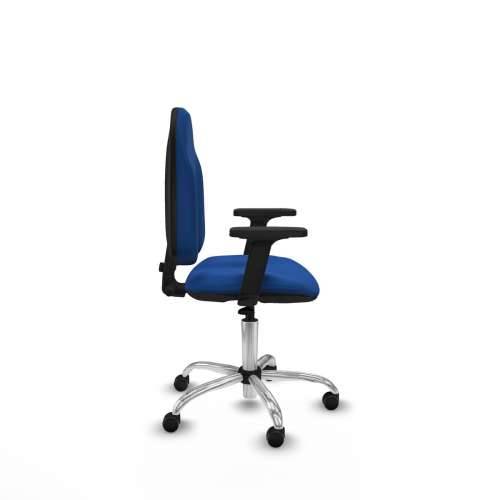 Uredska stolica Piqueras y Crespo B2D05RF Plava Cijena