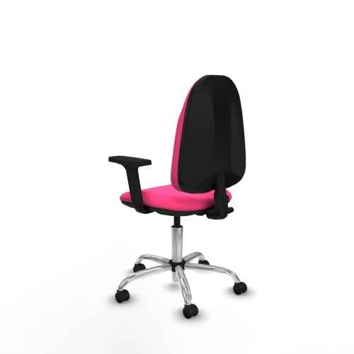 Uredska stolica Piqueras y Crespo B2D05RF Roza Cijena