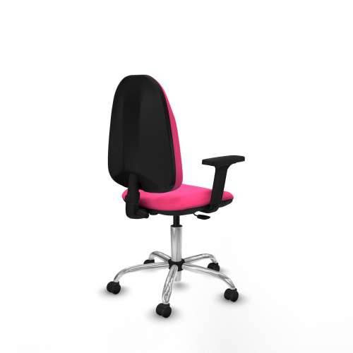 Uredska stolica Piqueras y Crespo B2D05RF Roza Cijena