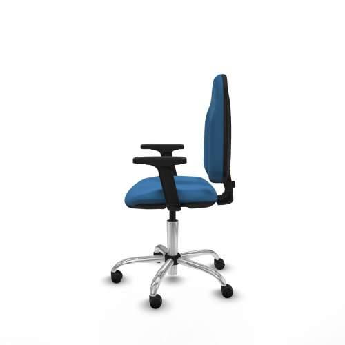 Uredska stolica Piqueras y Crespo B2D05RF Svetlo Plava Cijena