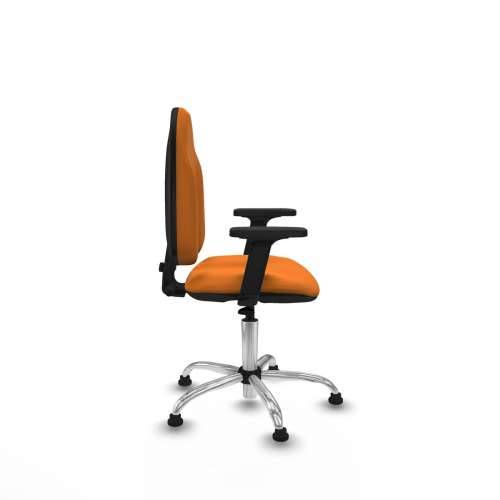 Uredska stolica Piqueras y Crespo B2D05RT Oranžna Cijena