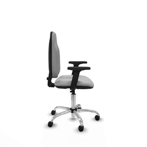 Uredska stolica Piqueras y Crespo B2D05RF Svjetlo siva Cijena