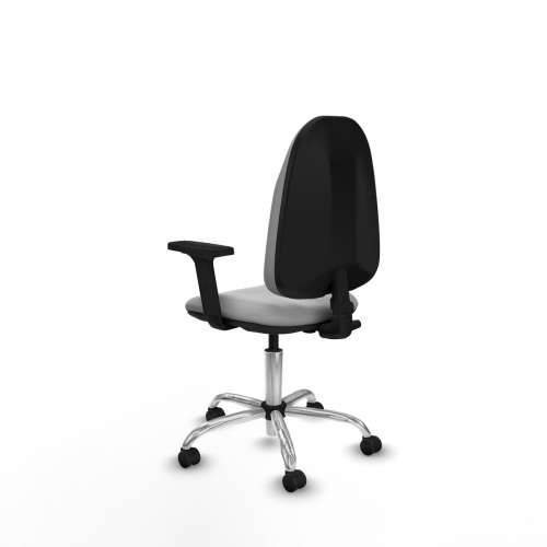 Uredska stolica Piqueras y Crespo B2D05RF Svjetlo siva Cijena