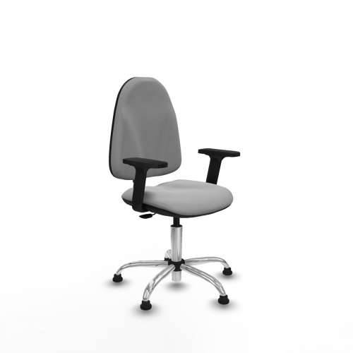 Uredska stolica Piqueras y Crespo B2D05RT Svjetlo siva Cijena