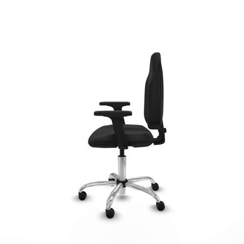 Uredska stolica Piqueras y Crespo B2D05RF Crna Cijena