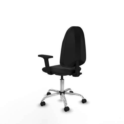 Uredska stolica Piqueras y Crespo B2D05RF Crna Cijena
