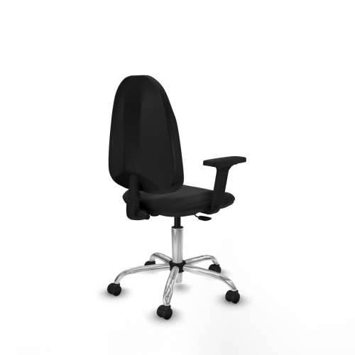 Uredska stolica Piqueras y Crespo B2D05RF Crna Cijena