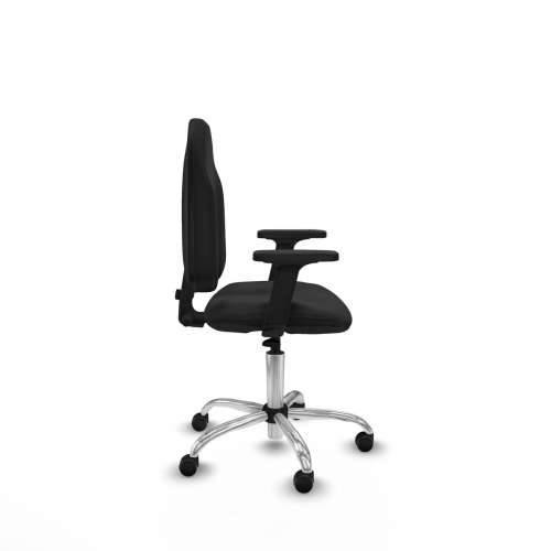Uredska stolica Piqueras y Crespo B2D05RF Crna Cijena