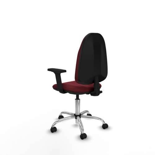 Uredska stolica Piqueras y Crespo B2D05RF Granatna Cijena