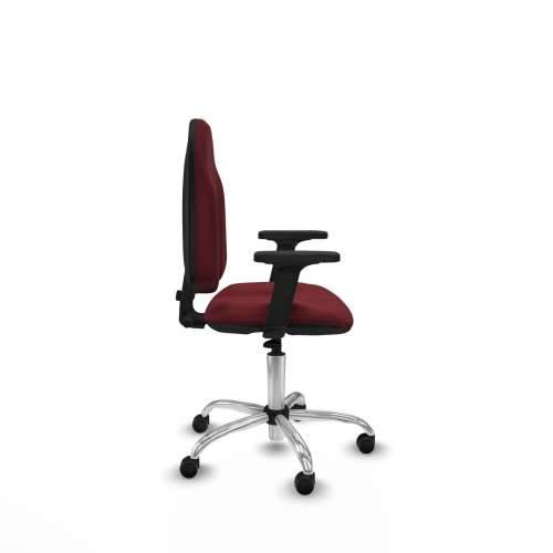Uredska stolica Piqueras y Crespo B2D05RF Granatna Cijena