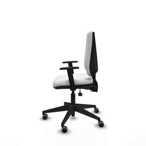 Uredska stolica Piqueras y Crespo B1D066G Bijela Cijena