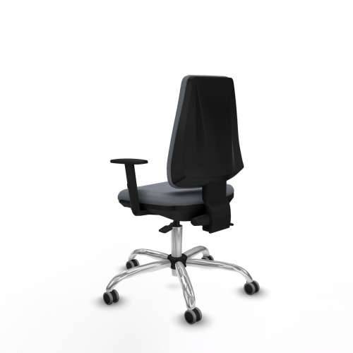 Uredska stolica Piqueras y Crespo B1D056G Siva Cijena
