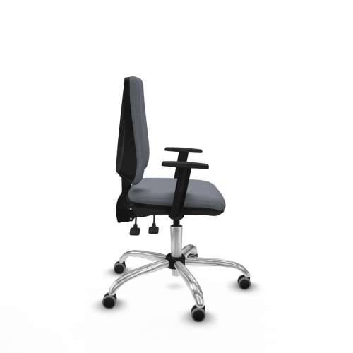 Uredska stolica Piqueras y Crespo B1D056G Siva Cijena
