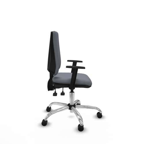 Uredska stolica Piqueras y Crespo B1D056N Siva Cijena