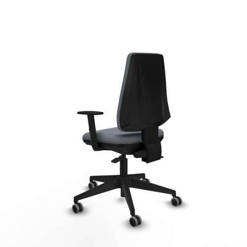 Uredska stolica Piqueras y Crespo B1D066G Siva Cijena