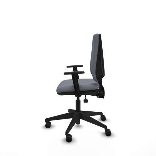 Uredska stolica Piqueras y Crespo B1D066N Siva Cijena