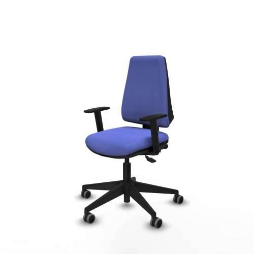 Uredska stolica Piqueras y Crespo B1D066G Svetlo Plava Cijena