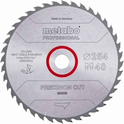 Oštrica pile Metabo HW/CT  Ø 254 mm Cijena