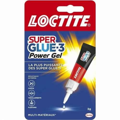 Cijanoakrilat Loctite SUPERGLUE-3 3 g Cijena