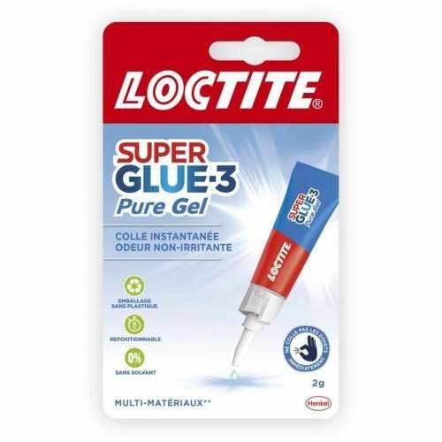 Cijanoakrilat Loctite SUPERGLUE-3 2 g Cijena