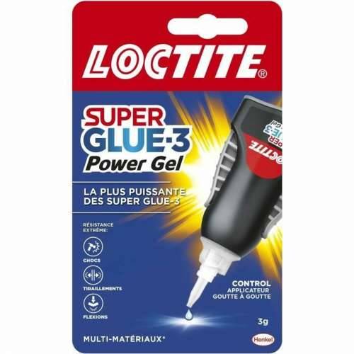 Cijanoakrilat Loctite SUPERGLUE-3 3 g Cijena