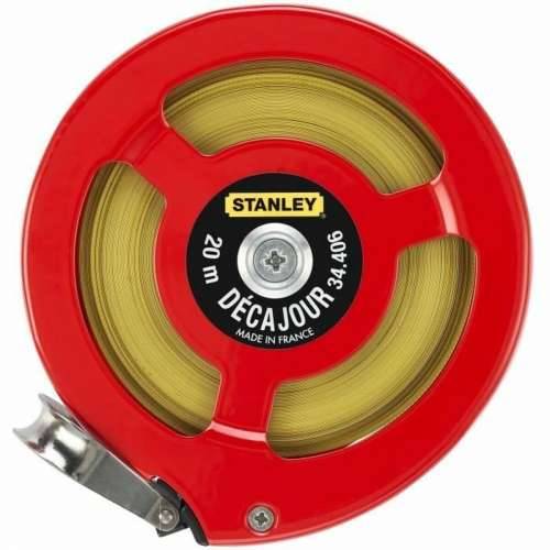 Fleksometar Stanley 0-34-406 Čelik kromirano 20 m Cijena