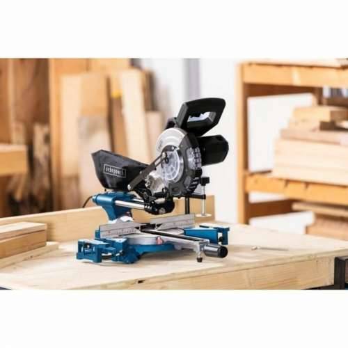 Kutna pila Scheppach HM 185 1400 W Cijena
