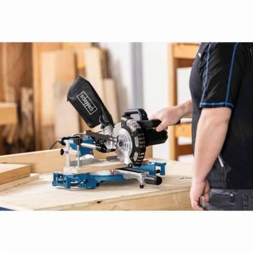 Kutna pila Scheppach HM 185 1400 W Cijena