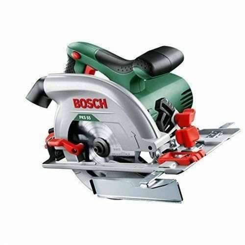 Kružna pila BOSCH PKS 55 1200 W Ø 160 mm Cijena