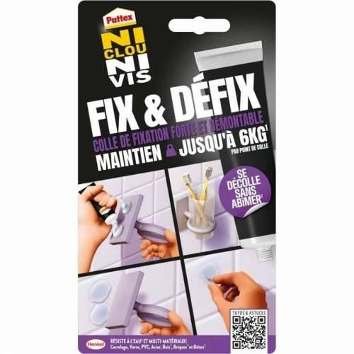 Ljepilo Pattex Fix & Défix 44 g Cijena