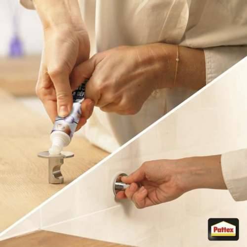 Ljepilo Pattex Fix & Défix 44 g Cijena