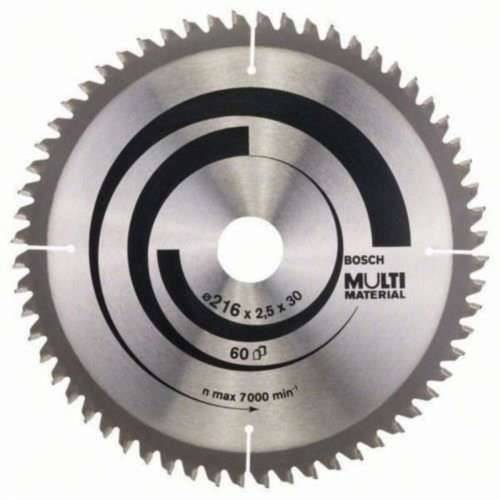 Oštrica pile BOSCH Ø 216 mm Ø 21,6 cm Cijena