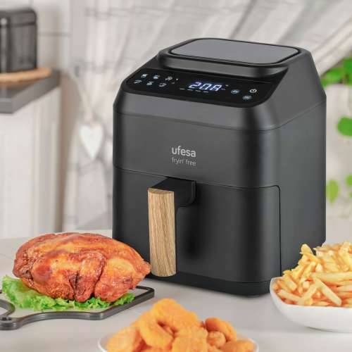 Friteza na Zrak UFESA FRYIN FREE 2,8L 1200W DIGITAL 1200 W 2,8 L Cijena
