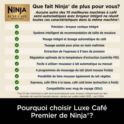 Električni aparat za kavu NINJA ES601EU Cijena