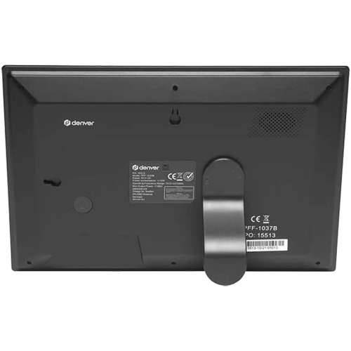 Okvir za digitalne fotografije Denver Electronics PFF-1037B 10,1” Crna Cijena