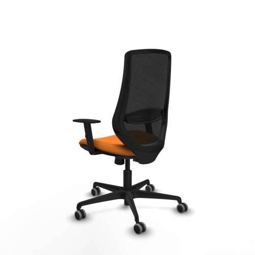 Uredska stolica Piqueras y Crespo D036G0W Oranžna Cijena