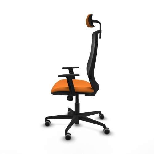 Uredska stolica Piqueras y Crespo D036G2W Oranžna Cijena