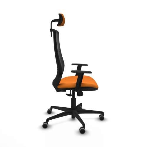 Uredska stolica Piqueras y Crespo D036G2W Oranžna Cijena